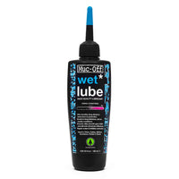 Muc-Off Wet Lubrifiant 120ml, variante de couleur