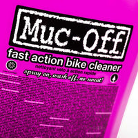 MucOff Nettoyant biodégradable Nano Tech, contenu