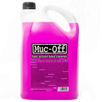 MucOff Nettoyant biodégradable Nano Tech, produit