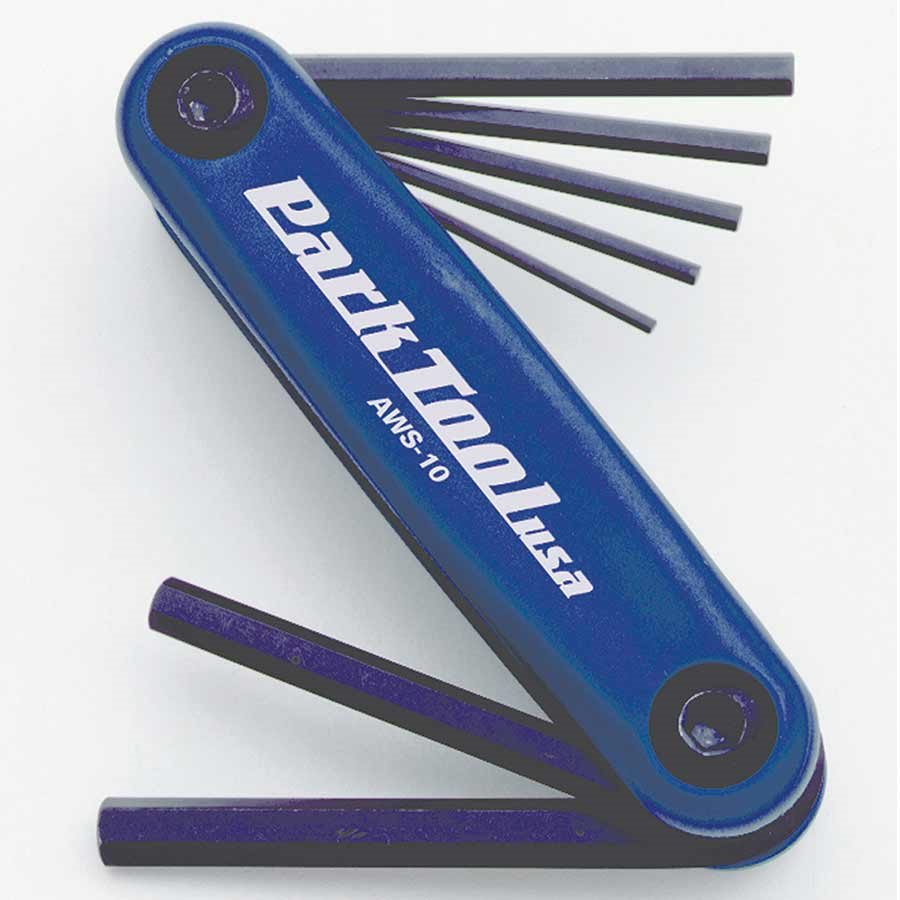 Multi-outils Parktool AWS-10, produit