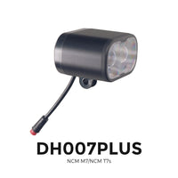 Lumière avant NCM T7S, produit
