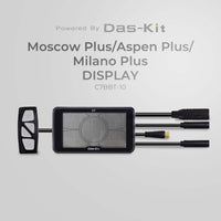 Écran NCM C7BBT-10 (Moscou Plus/Aspen Plus/Milano Plus), produit