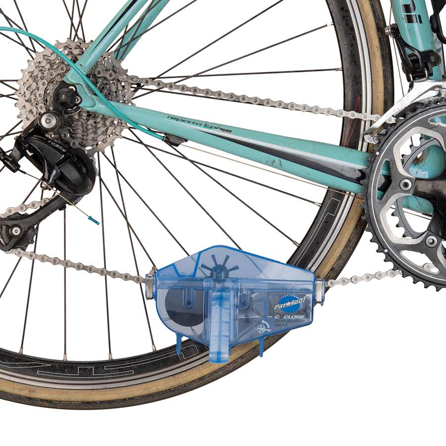 Nettoyeur de chaîne cyclone ParkTool CM-5.3, chaîne