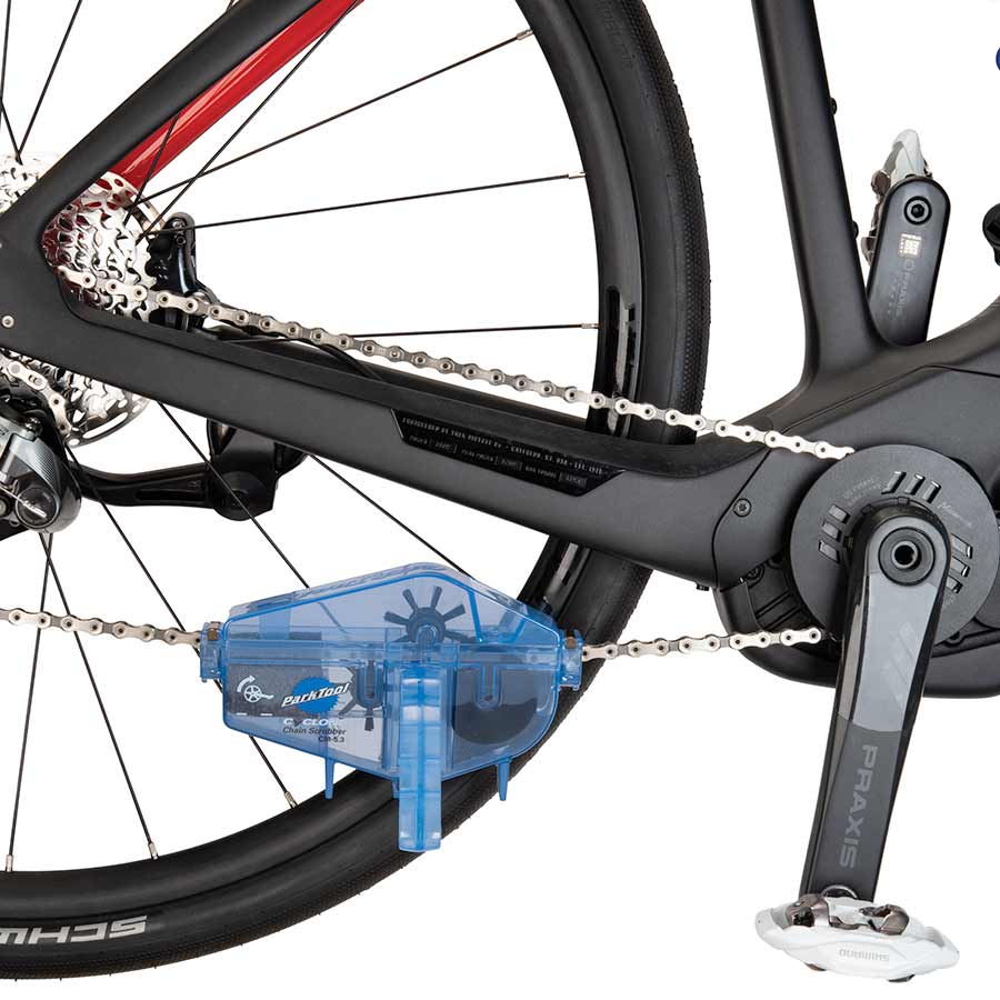 Nettoyeur de chaîne cyclone ParkTool CM-5.3, chaîne