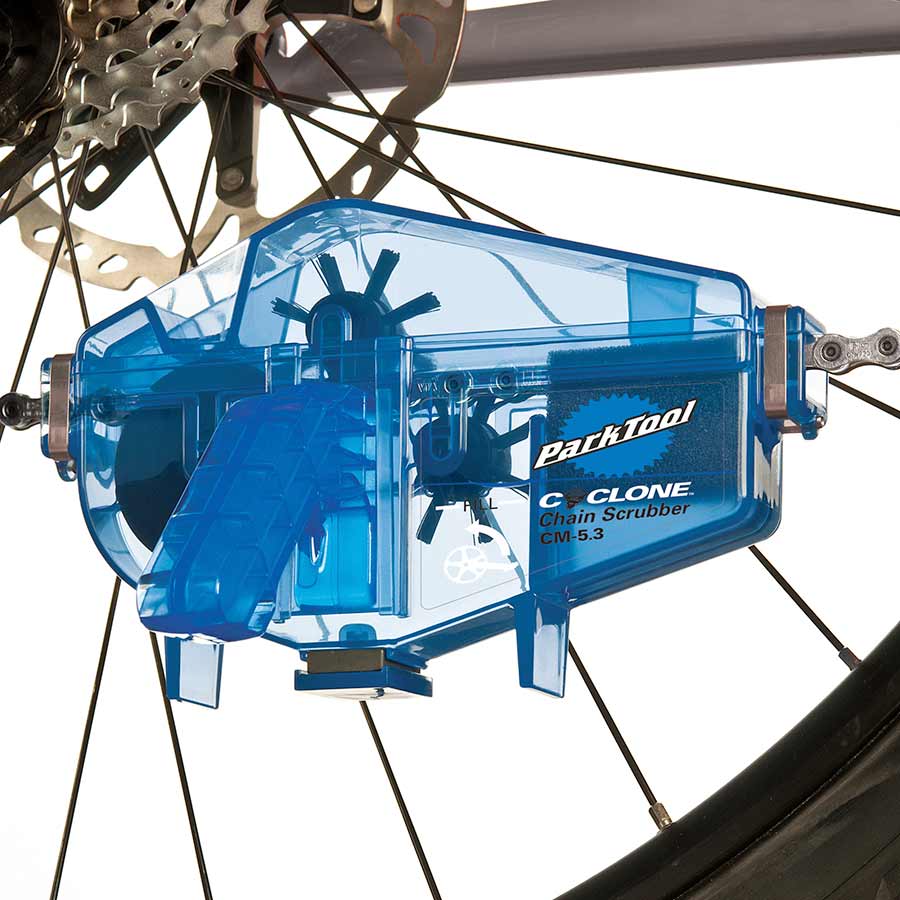 Nettoyeur de chaîne cyclone ParkTool CM-5.3, chaîne