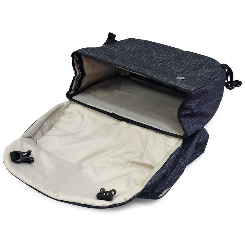Newlooxs Mondi Joy DOUBLE IVY, intérieur