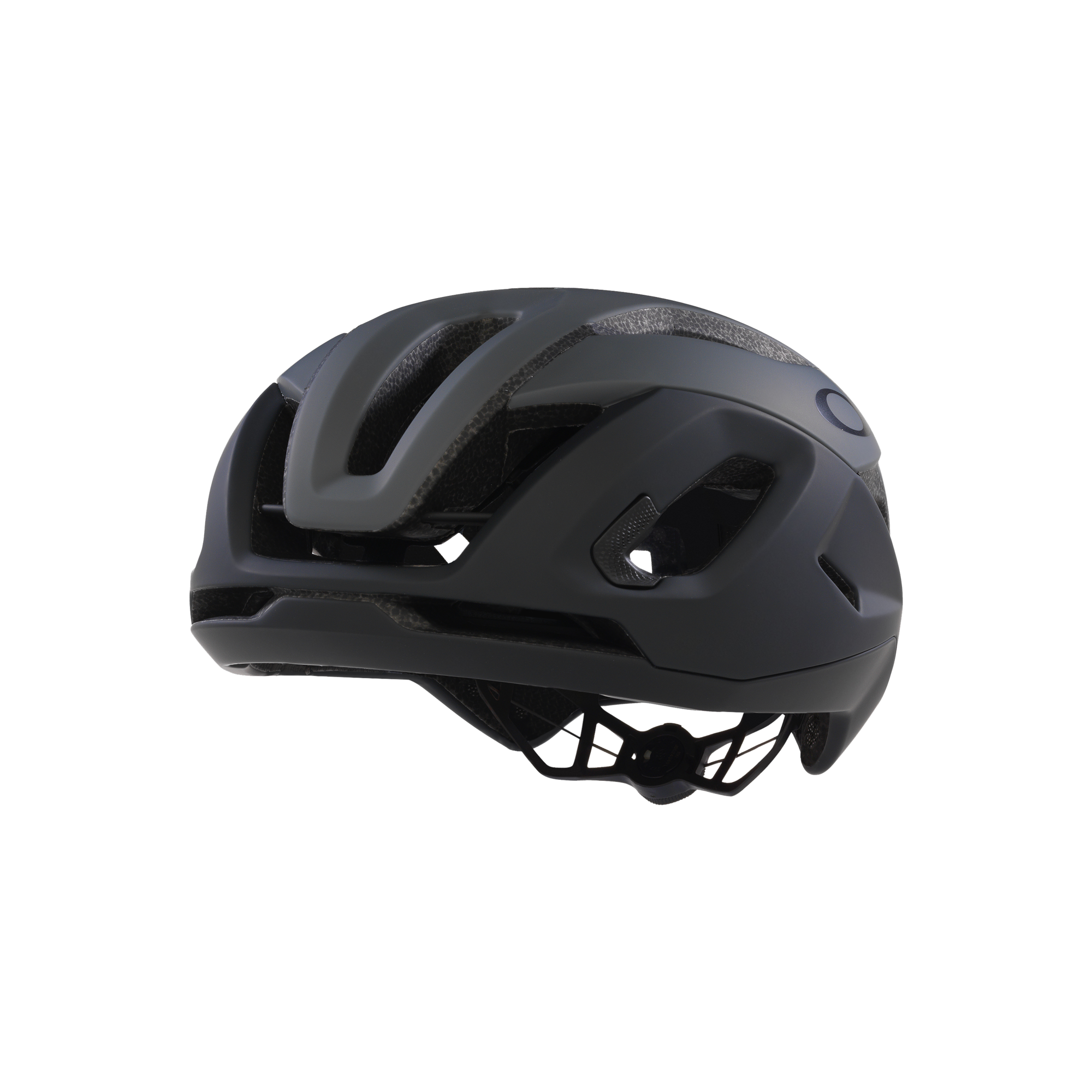 Oakley ARO5 RACE - MIPS, coloris gris foncé mat/gris moyen