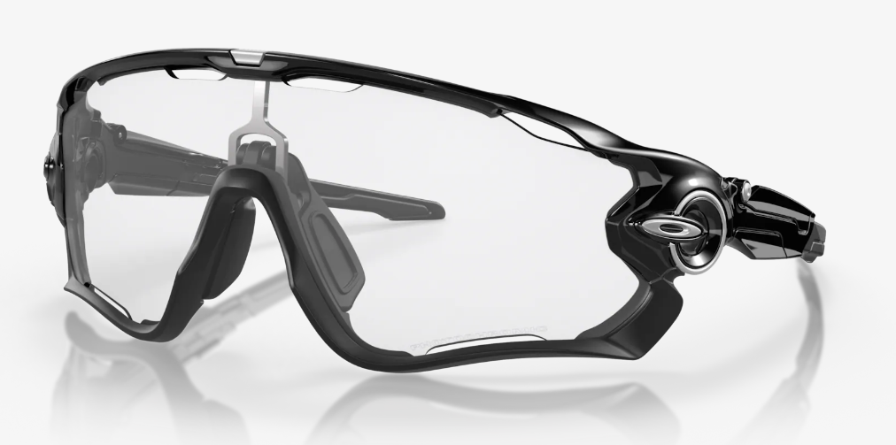 Lunettes Oakley Jawbreaker, coloris CLAIR - PHOTOCHROMIQUE