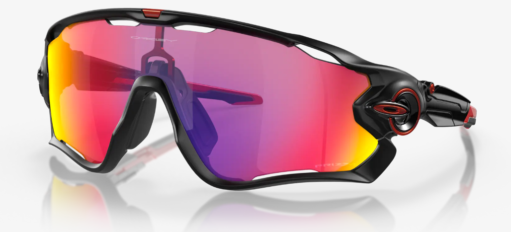 Lunettes Oakley Jawbreaker, coloris PRIZM ROUTE