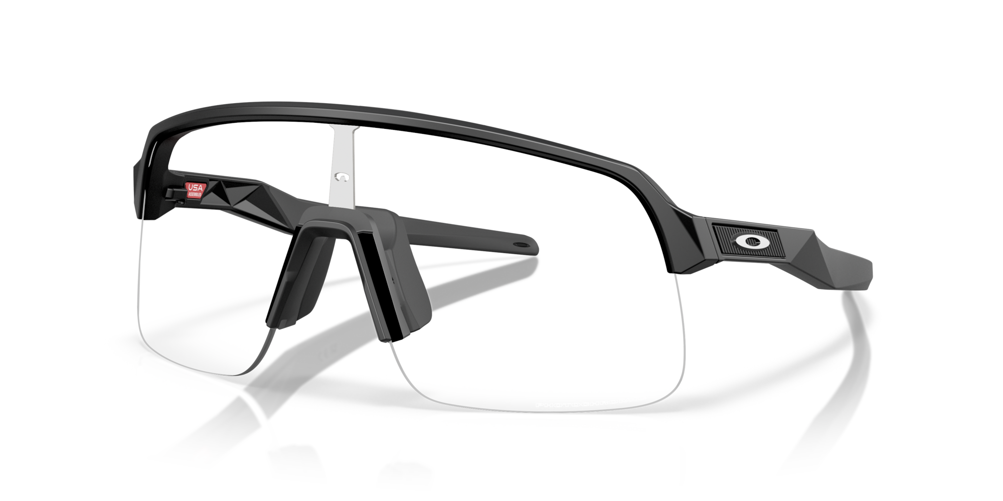 Lunette Oakley Sutro™ Lite S, coloris matte black/photocromic