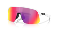 Lunette Oakley Sutro™ Lite S, coloris Matte white/ prizm road