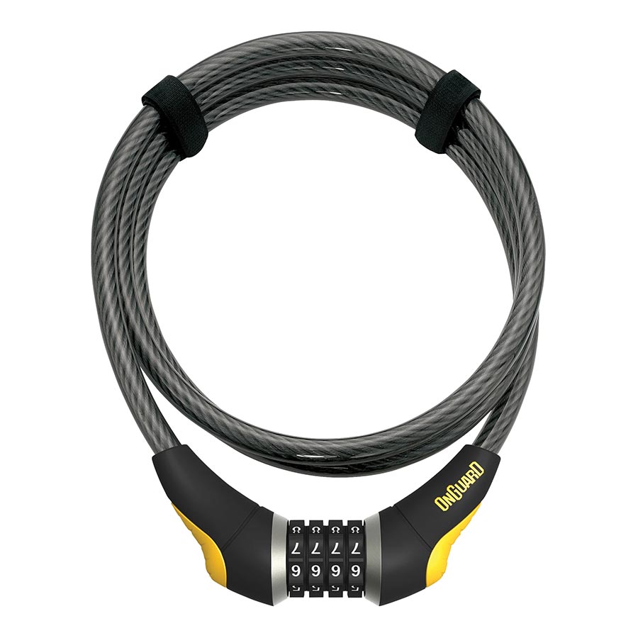 Onguard, Akita Combinaison, Cadenas à câble, Combinaison 8042, produit
