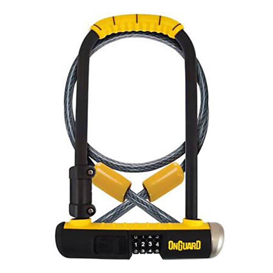 OnGuard Combo DT 8012C, Cadenas, produit