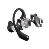 OpenFit Shokz, intérieur