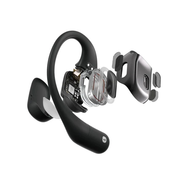 OpenFit Shokz, intérieur