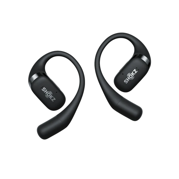 OpenFit Shokz, coloris Noir