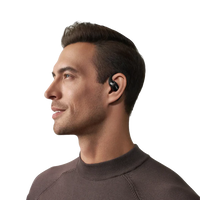 OpenFit Shokz, vue de profil
