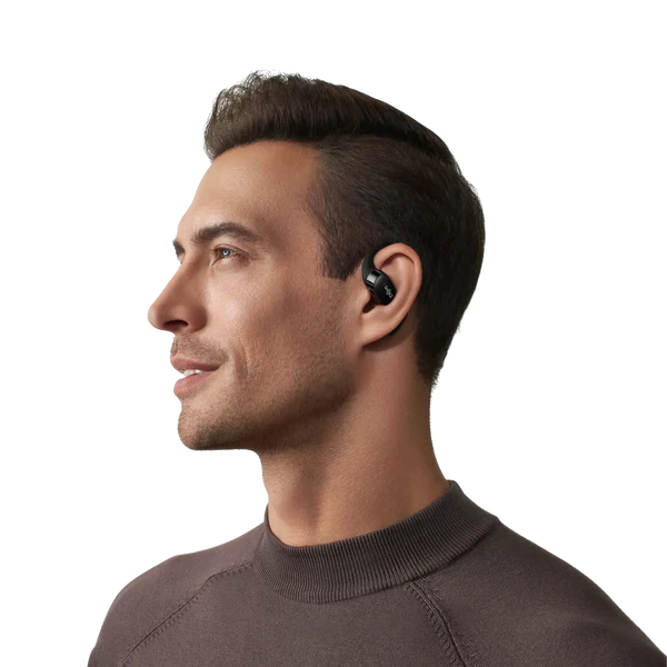 OpenFit Shokz, vue de profil