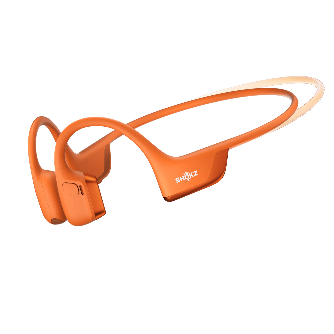 OpenRun Pro 2 Shokz, coloris Orange