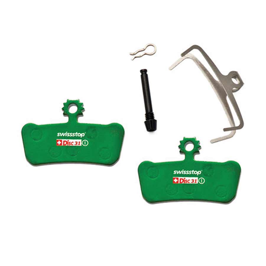 pad de frein swiss stop disc c, produit