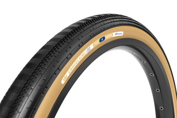 PANARACER GRAVELKING SS TIRE - BROWN, produit