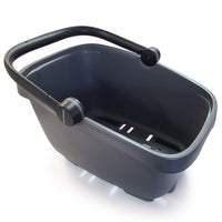 Panier vélo Newlooxs MIK en plastique recyclé pour porte-bagage arrière, produit