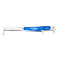 Park Tool CC-4.2 Vérificateur de chaîne, Compatibilité: 5-13 vit., écran de contrôle