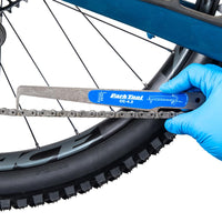Park Tool CC-4.2 Vérificateur de chaîne, Compatibilité: 5-13 vit., roue arrière