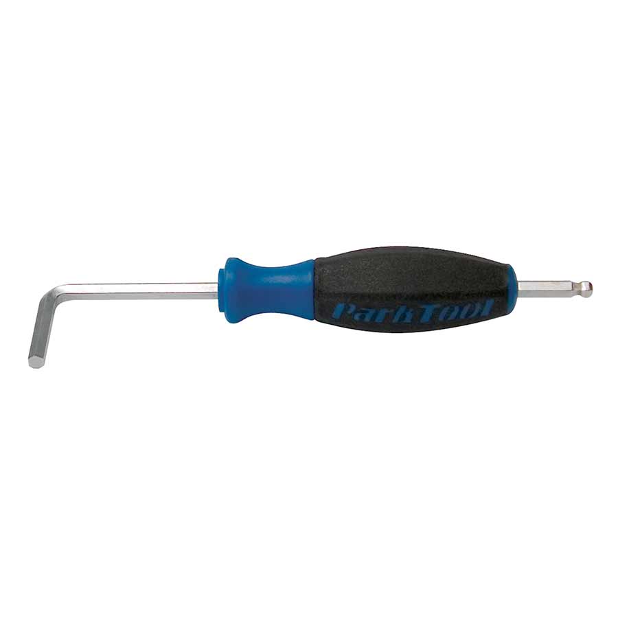 Park Tool HT-8 Clé hexagonale à long levier, 8mm, cassette