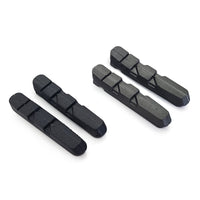 Patins de frein KoolStop pour jante en Carbone, frein avant