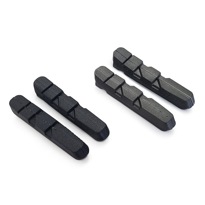 Patins de frein KoolStop pour jante en Carbone, frein avant