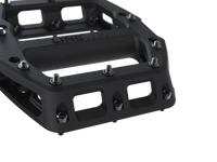 Pédales plates Trek Line Elite, détail produit