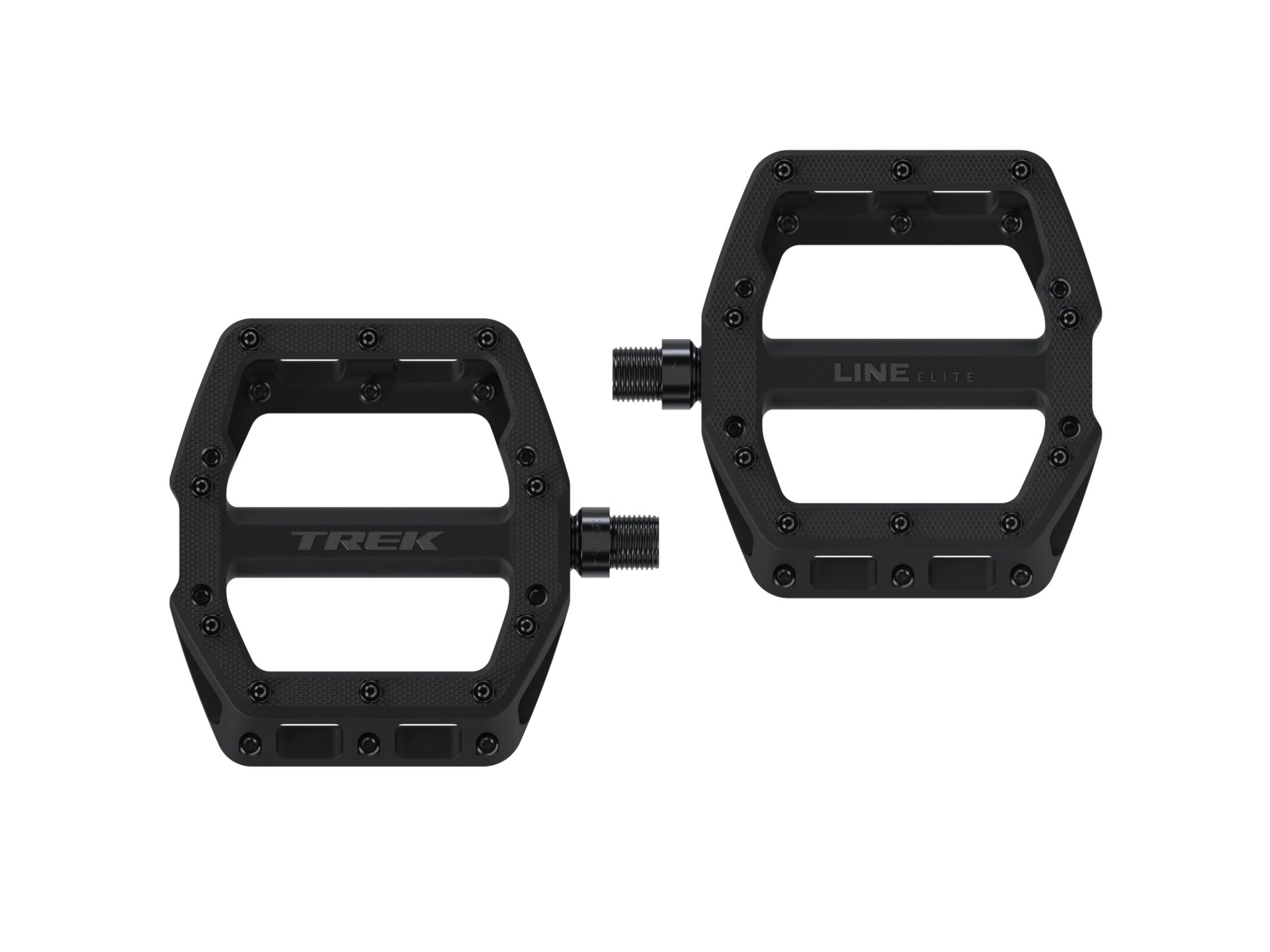 Pédales plates Trek Line Elite, produit