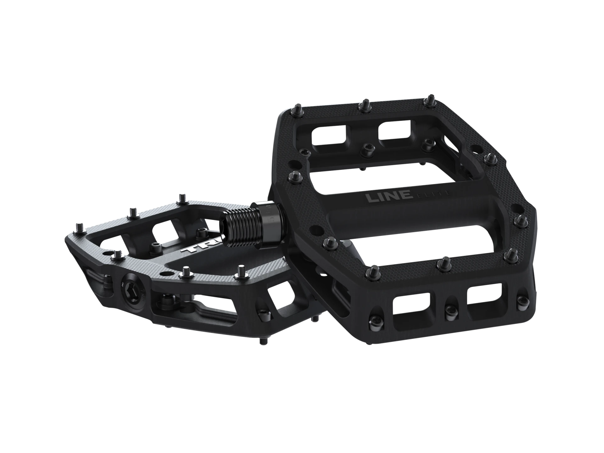 Pédales plates Trek Line Elite, produit