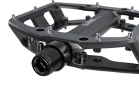 Pédales plates Trek Line Pro, détail produit
