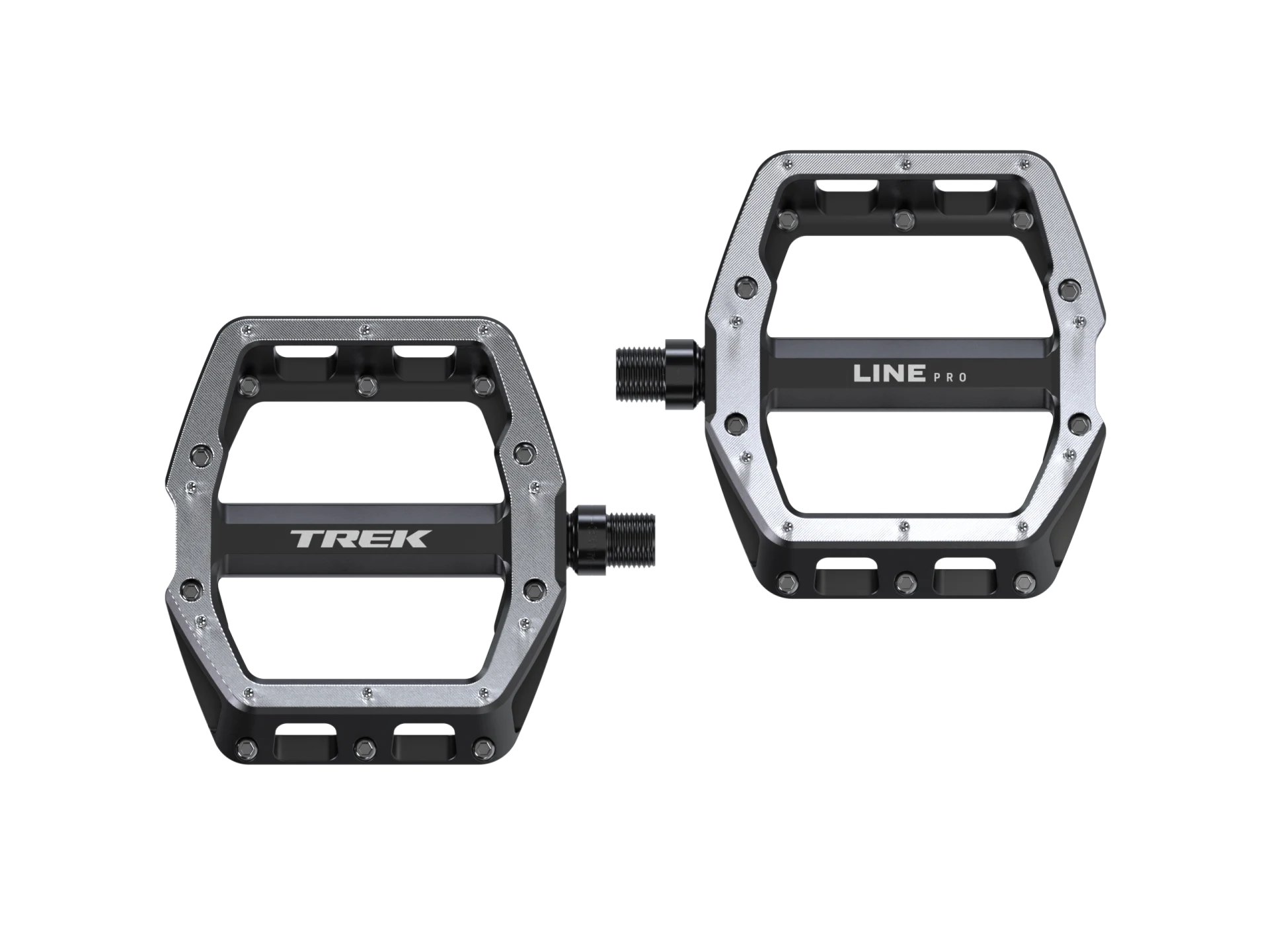 Pédales plates Trek Line Pro, produit