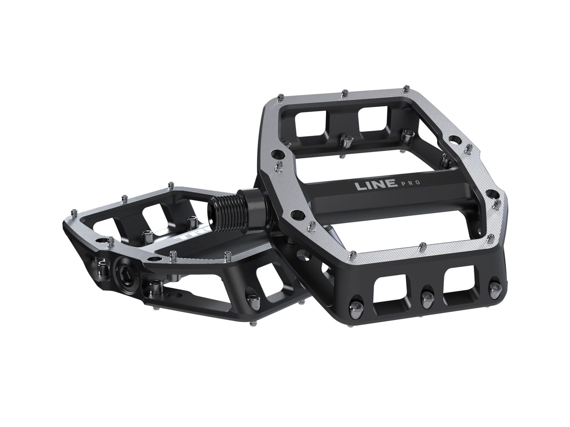 Pédales plates Trek Line Pro, produit