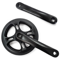 Pedalier Prowheel PRO-E40PP, pédalier
