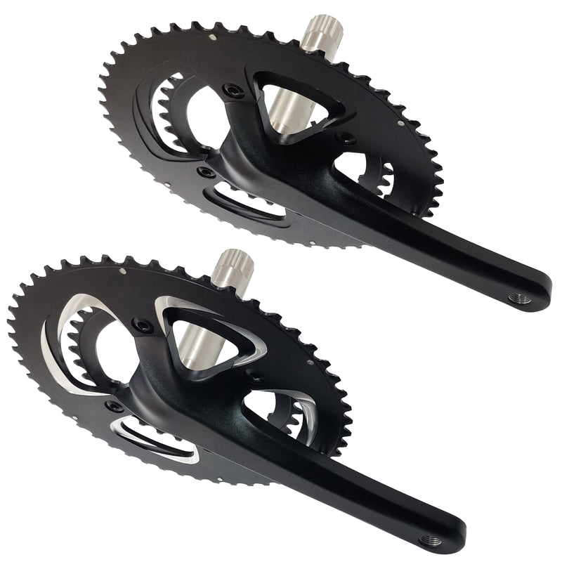 Pedaliers Prowheel LIGHT-621C, pédalier