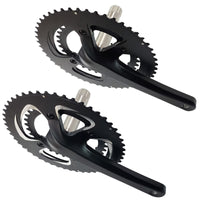 Pedaliers Prowheel LIGHT-621C, pédalier