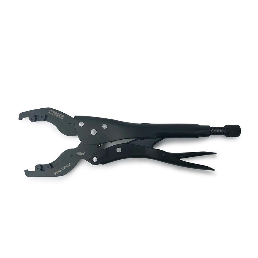 Pedros Vise Whip II Outil de démontage pour cassette,, chaîne