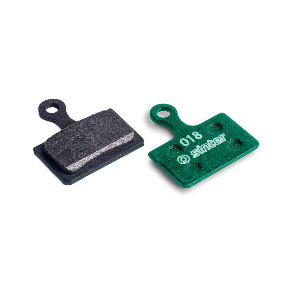 Plaquette de Frein Sinter Vert, produit