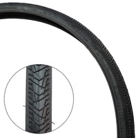 Pneu 700C X 38, détail produit