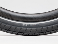 Pneu Bontrager E6 Hard-Case Lite Vélo électrique, détail produit