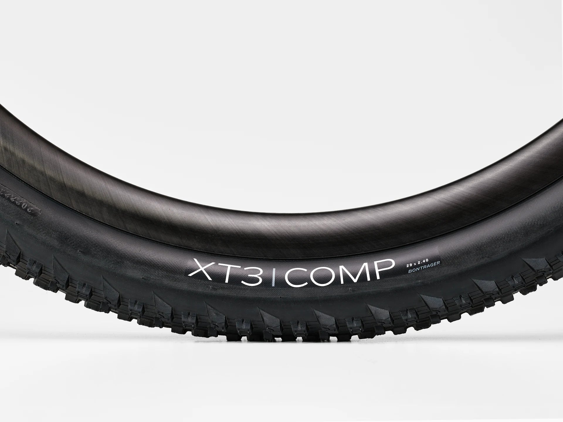 Pneu Bontrager XT3 Comp, détail produit