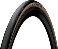 Pneu Continental Grand Sport Race - 700 x 28 Brun, jante
