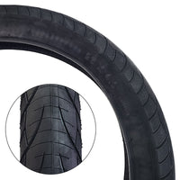 Pneu Damco 26 po x 4,00 SLICK, variante de couleur