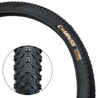Pneu Damco Compass 26"x1.95, détail produit