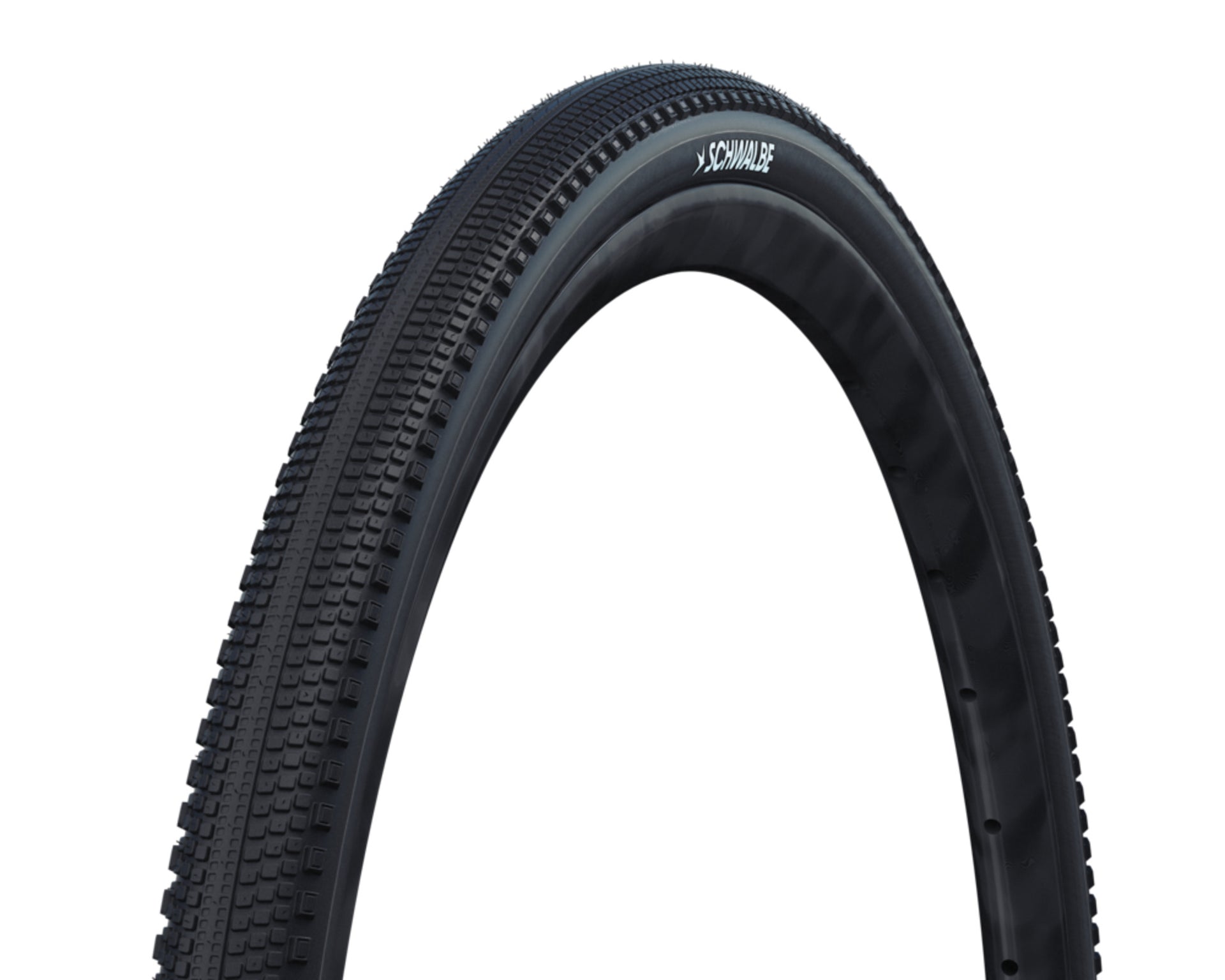 SCHWALBE Pneu G-ONE COMP 700x35C, détail produit