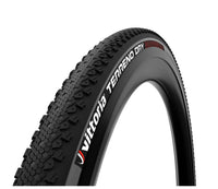 Pneu Vittoria Terreno Dry Pliable, coloris Anthracite/Black/Black